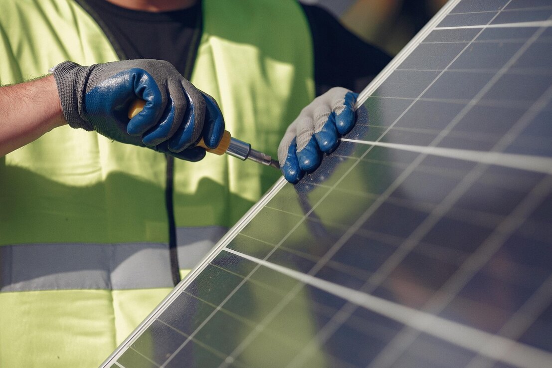 Installazione pannelli fotovoltaici