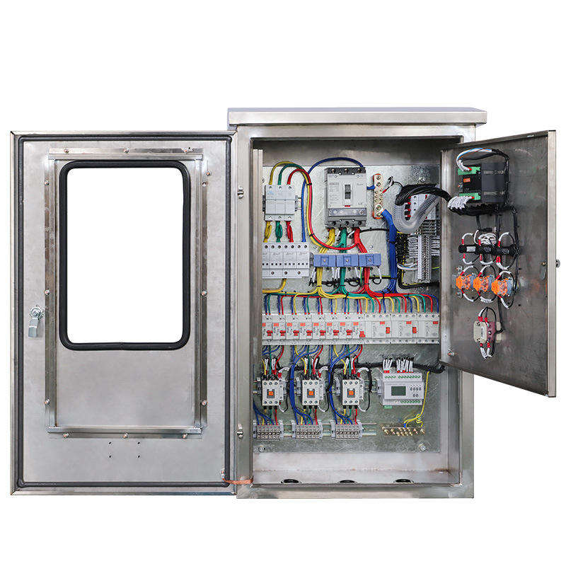 Quadro di comando per automazione