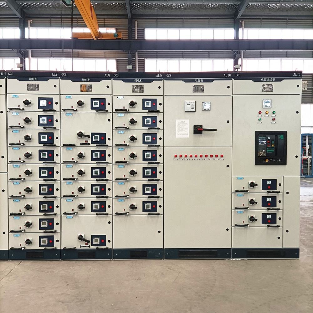 Quadro elettrico industriale