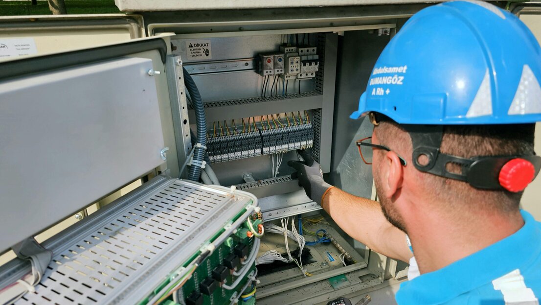 Quadro elettrico domestico