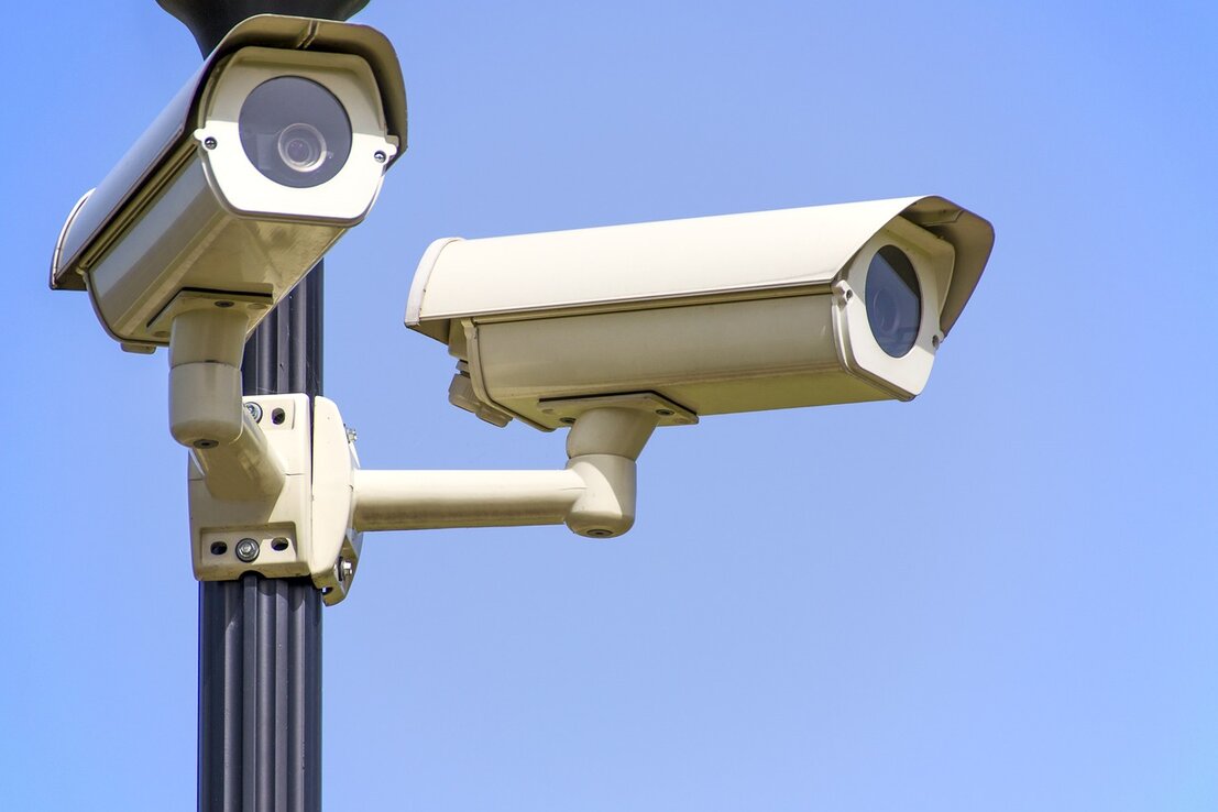 Telecamera di videosorveglianza